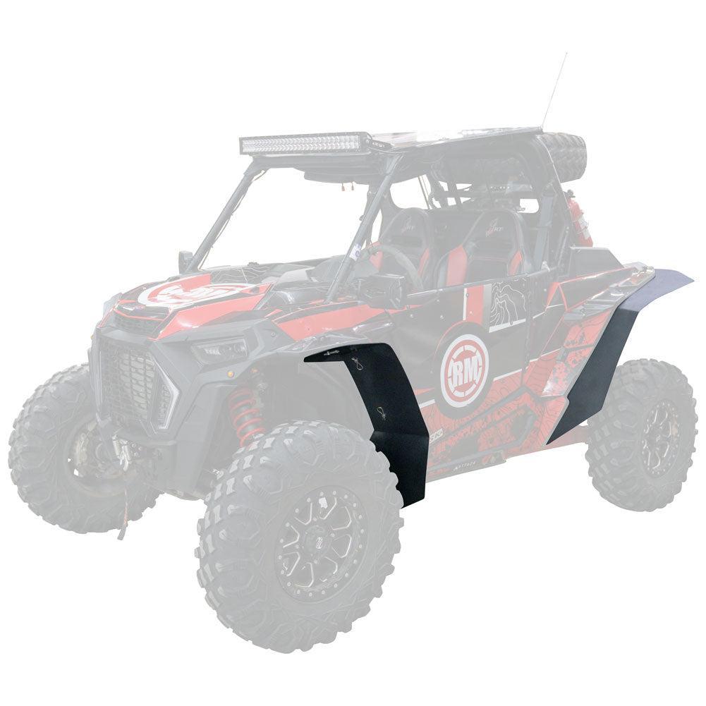 Tusk Quick Release Fender Flare Kit-Fender Flares-Tusk-Black Market UTV