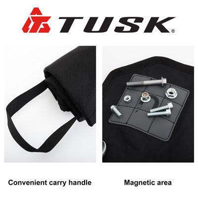 Tusk Cache Tool Roll-storage bag-Tusk-Black Market UTV