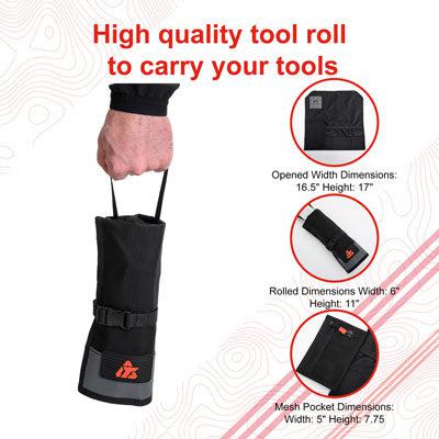Tusk Cache Tool Roll