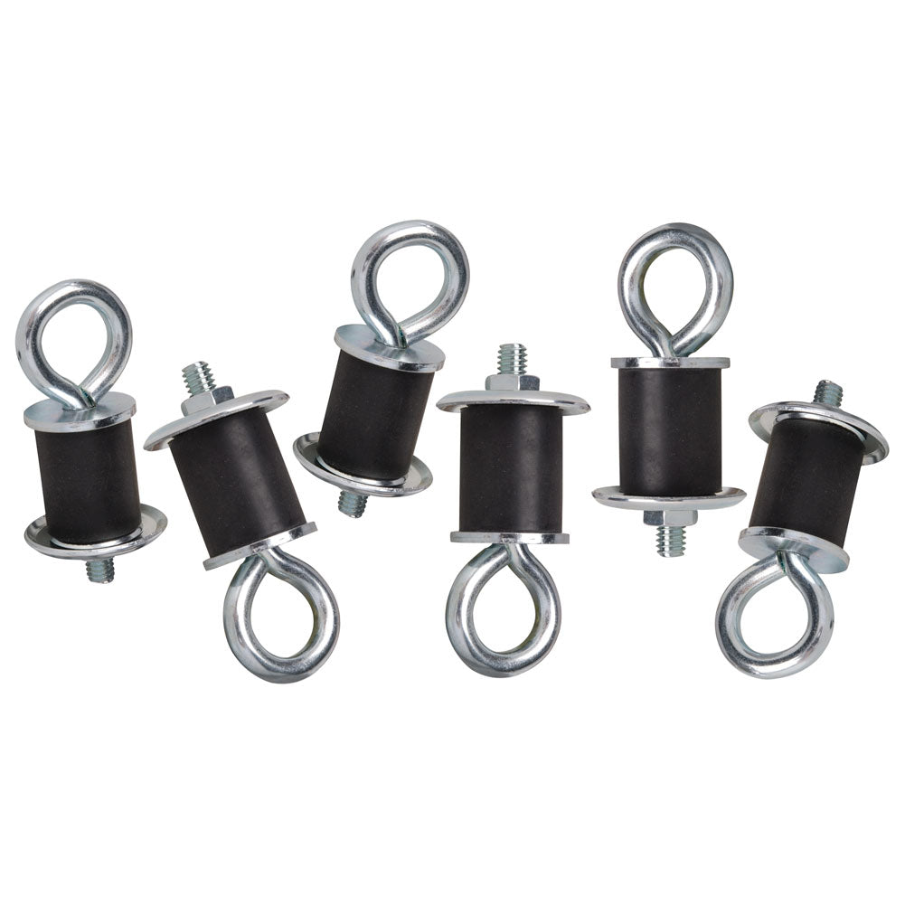 Tusk Cargo Anchor-Cargo Anchor-TUSK-6 Pack-Black Market UTV