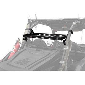Tusk Cargo Rack Regular Black Powder Coated-Cargo Rack-Tusk-Black Powder Coated-Regular-Black Market UTV