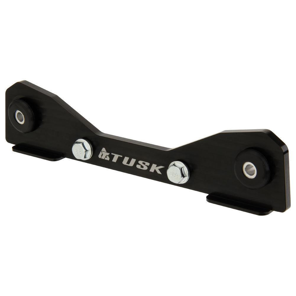 Tusk Fan Shroud Support Bracket Black-Shroud Support Brace-TUSK-Black Market UTV