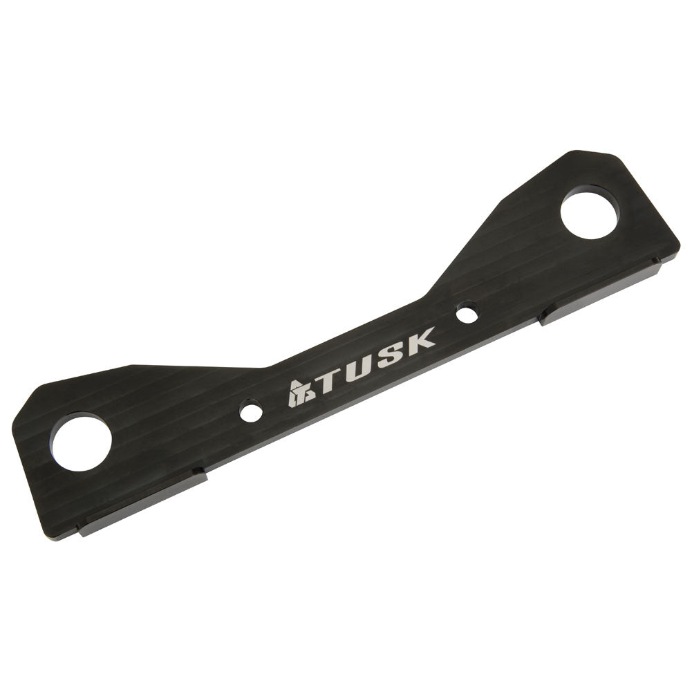 Tusk Fan Shroud Support Bracket Black-Shroud Support Brace-TUSK-Black Market UTV