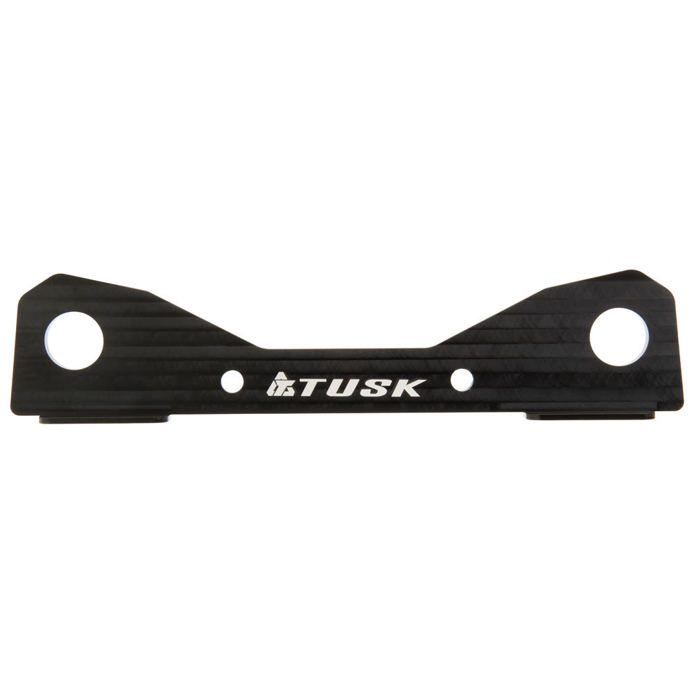 Tusk Fan Shroud Support Bracket Black-Shroud Support Brace-TUSK-Black Market UTV