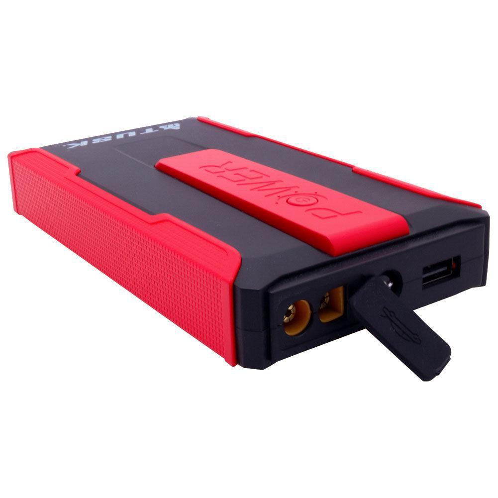 Tusk Mini Portable Power and Jump Starter-Mini Portable Power-Tusk-9000mAh-Black Market UTV
