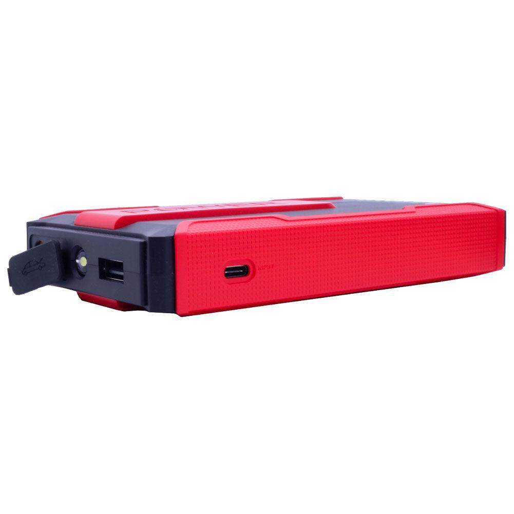 Tusk Mini Portable Power and Jump Starter-Mini Portable Power-Tusk-9000mAh-Black Market UTV