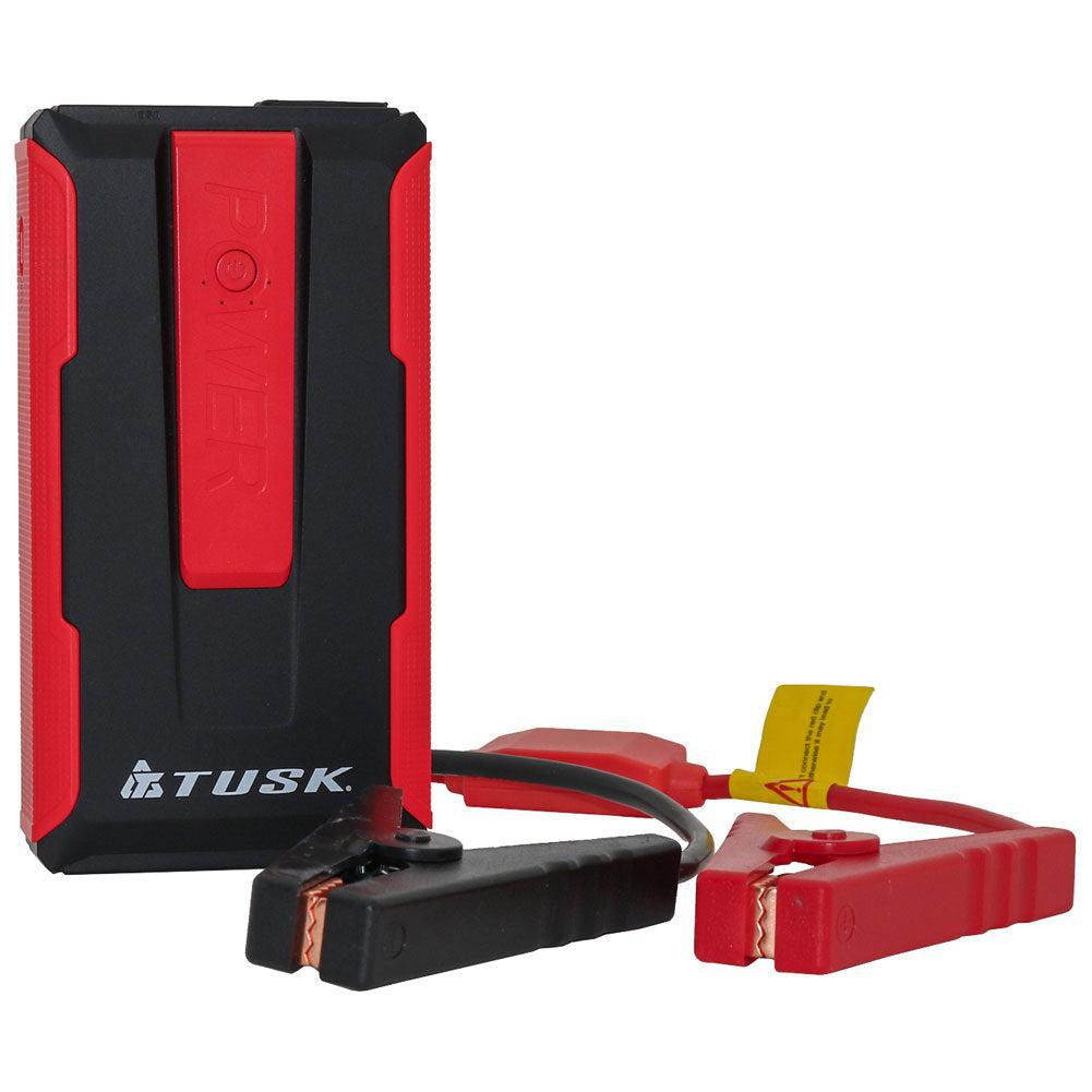 Tusk Mini Portable Power and Jump Starter-Mini Portable Power-Tusk-9000mAh-Black Market UTV