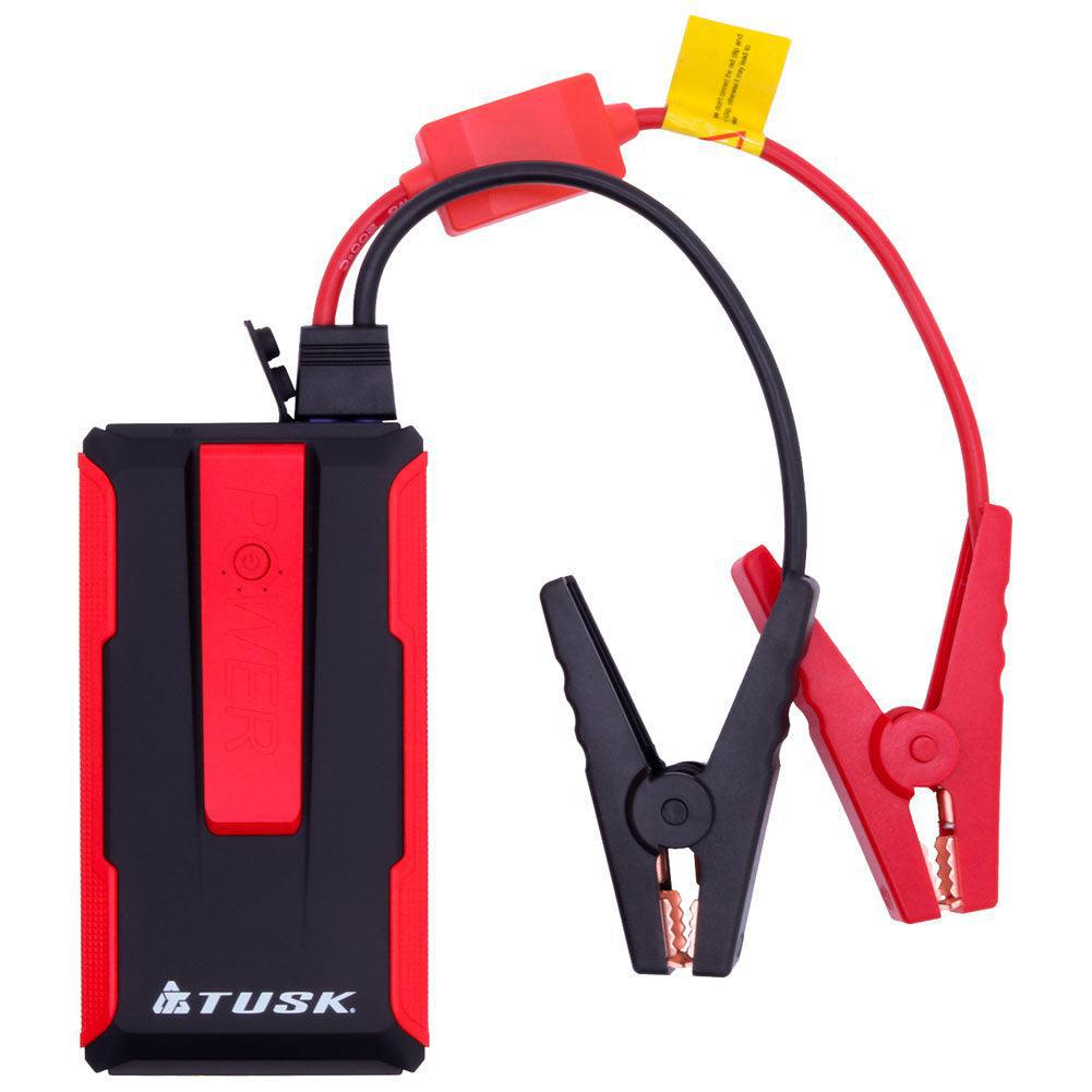 Tusk Mini Portable Power and Jump Starter-Mini Portable Power-Tusk-9000mAh-Black Market UTV