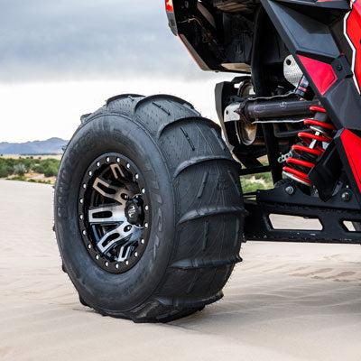 Tusk Sand Lite® Rear Tire-Tires-Tusk-30x12-14 (14 Paddle)-Black Market UTV