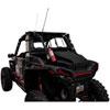 Tusk Sliding Rear Glass Window-Rear Window-Tusk-Black Market UTV