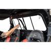 Tusk Sliding Rear Glass Window-Rear Window-Tusk-Black Market UTV