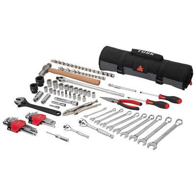 Tusk UTV Tool Roll Kit-Tools-Tusk-Black Market UTV