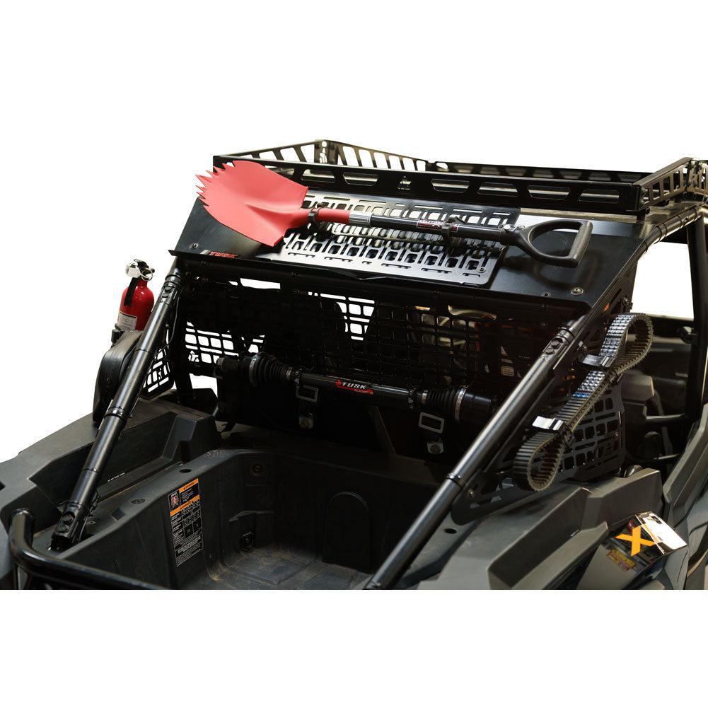 Tusk Universal Aluminum MOLLE Panel-MOLLE panel-TUSK-Black Market UTV