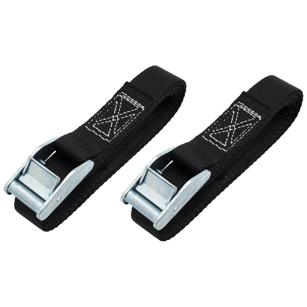 Tusk Lashing/Tie Down Straps-Tie Downs-Tusk-1” x 96”-Black Market UTV