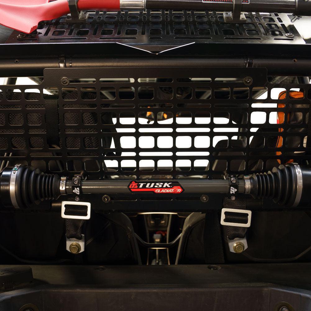 Tusk MOLLE Panel-MOLLE panel-Tusk-Spare Tire Mount-Black Market UTV