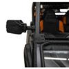 Tusk Pivot Folding Mirror Kit-Mirrors-Tusk-Black Market UTV