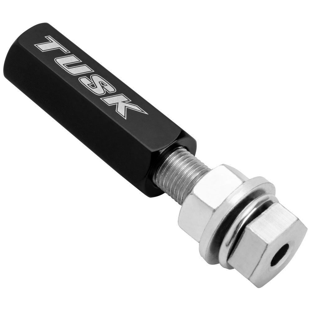 Tusk Quick Release Flag Pole Holder-Flag Mount-Tusk-Black-1/4" Pole-Black Market UTV