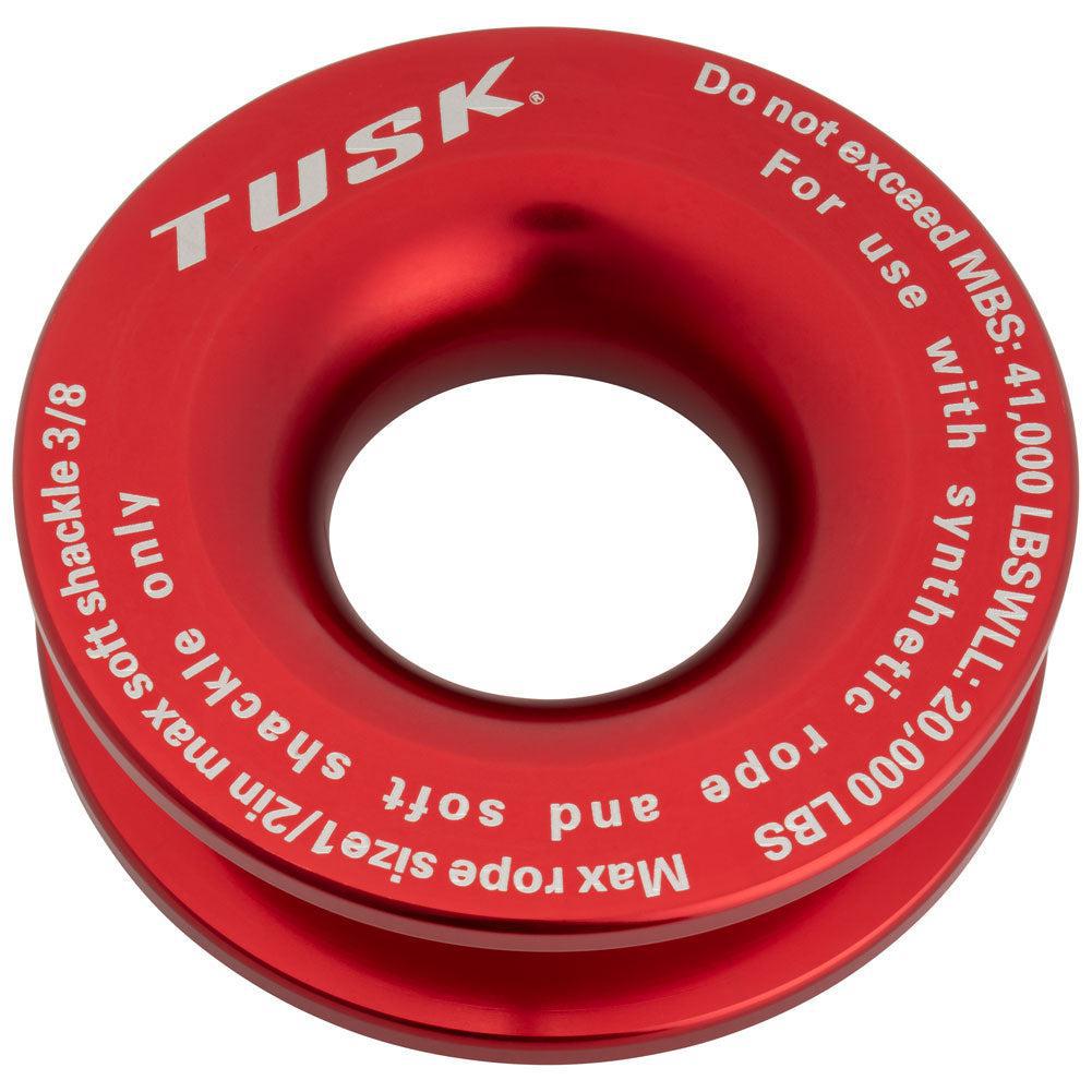 Tusk Snatch Recovery Ring-Snatch Recovery Ring-Tusk-Black Market UTV