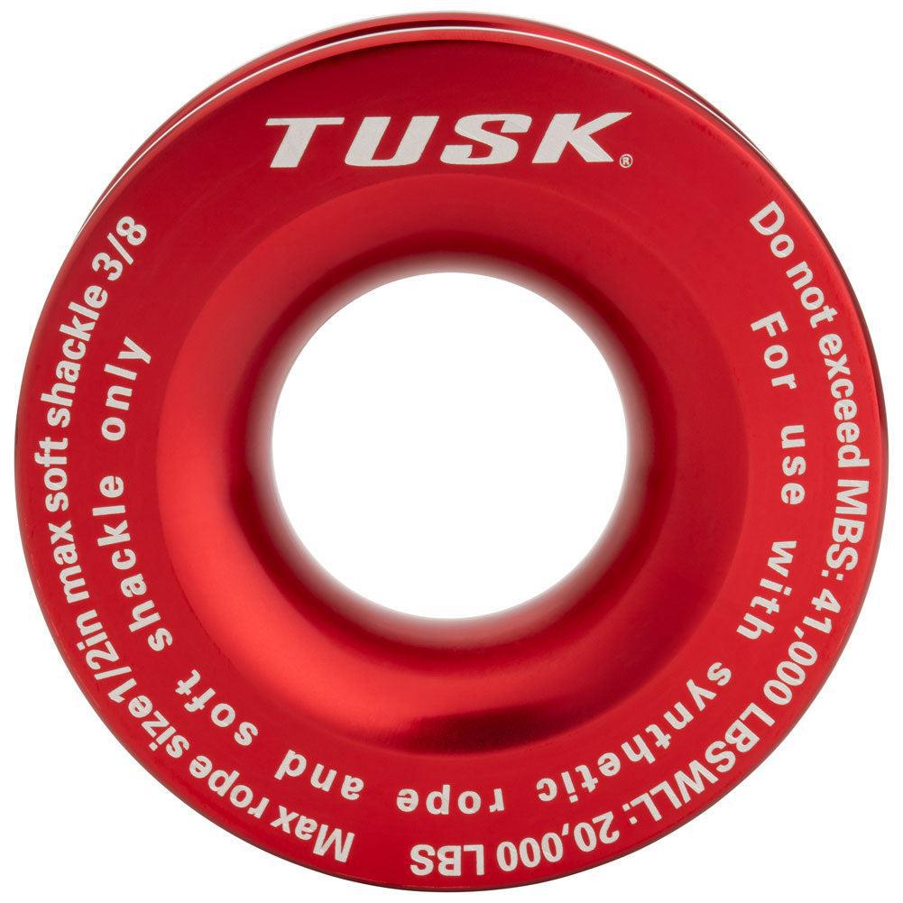 Tusk Snatch Recovery Ring-Snatch Recovery Ring-Tusk-Black Market UTV