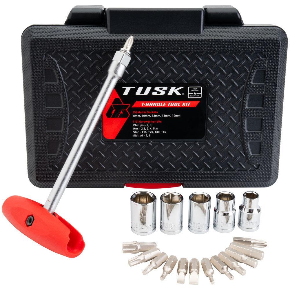 Tusk T-Handle Tool Kit-Tools-Tusk-Black Market UTV