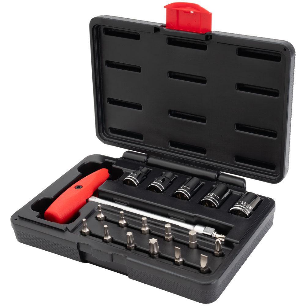 Tusk T-Handle Tool Kit-Tools-Tusk-Black Market UTV