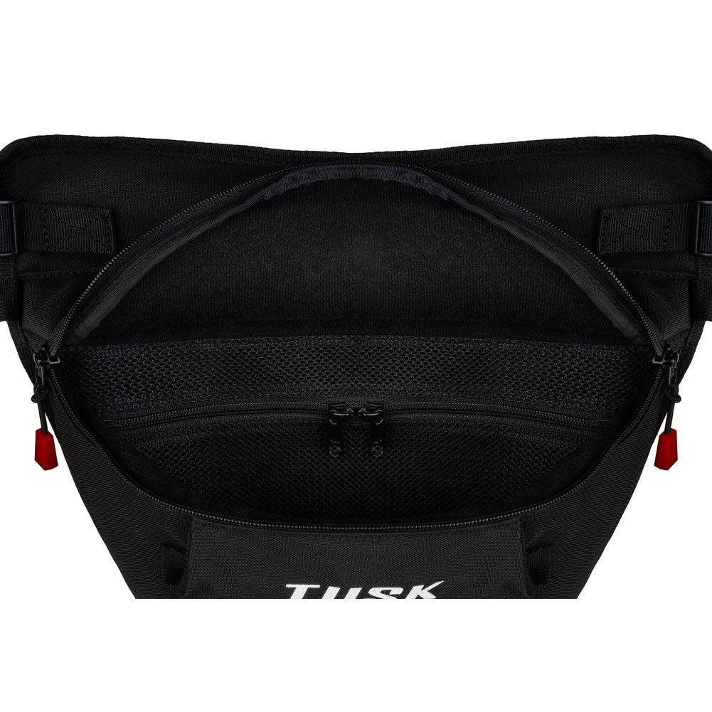 Tusk UTV Cab Pack Black-storage bag-TUSK-Black Market UTV