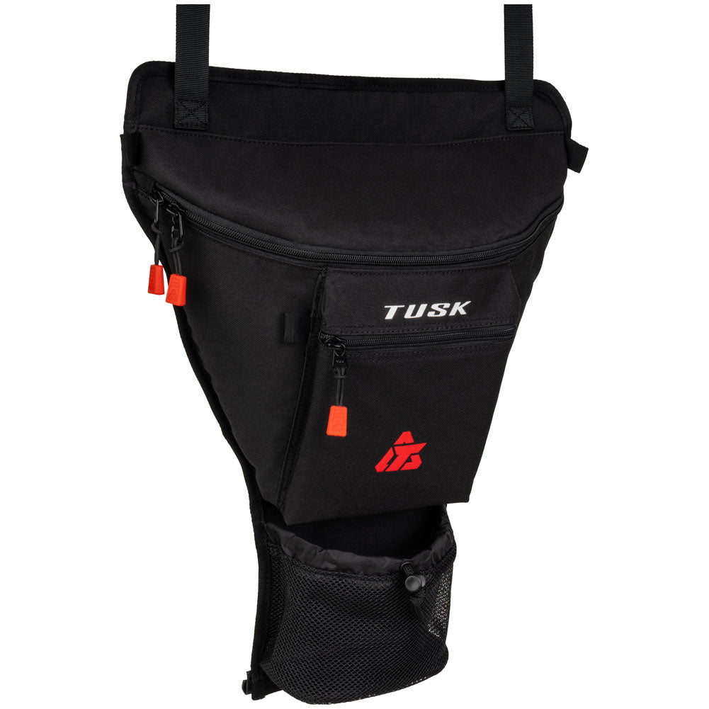 Tusk UTV Cab Pack Black-storage bag-TUSK-Black Market UTV