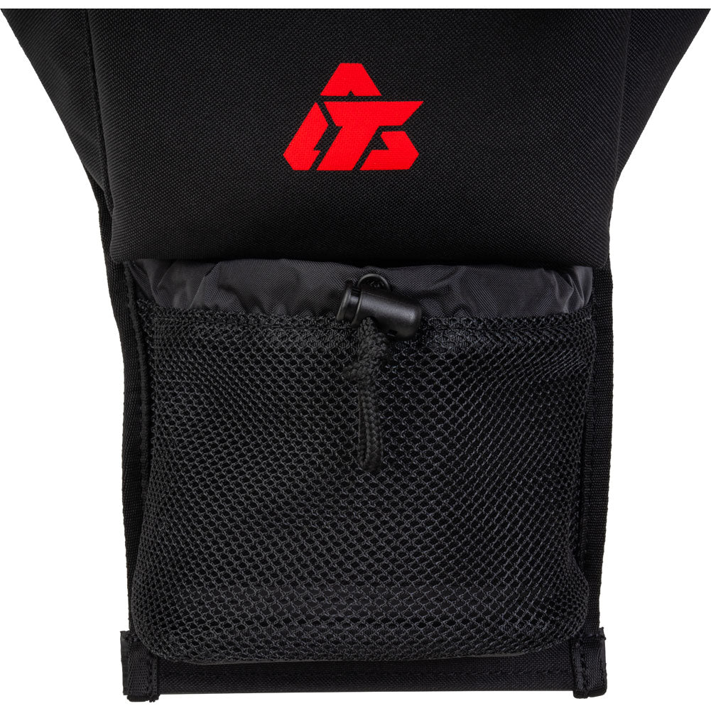 Tusk UTV Cab Pack Black-storage bag-TUSK-Black Market UTV