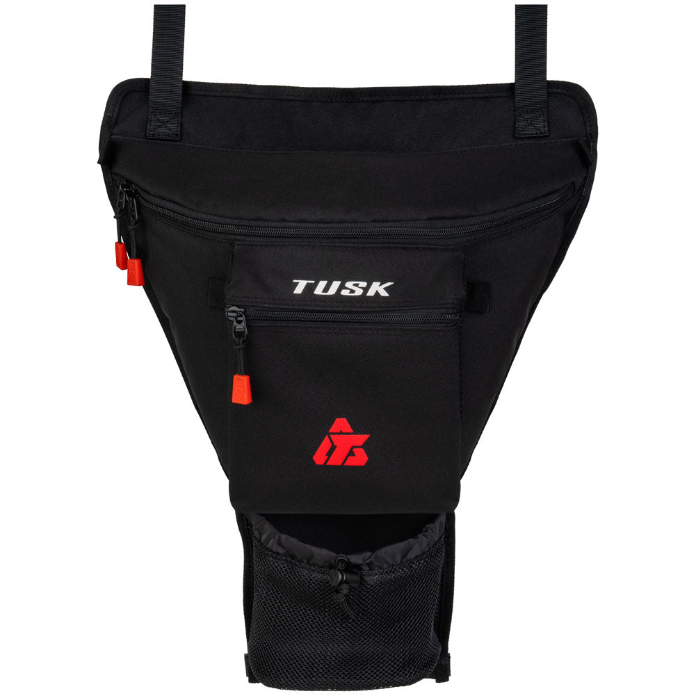 Tusk UTV Cab Pack Black-storage bag-TUSK-Black Market UTV