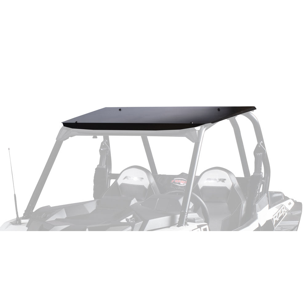 Tusk UTV Profile Aluminum Roof-Roof Rack-Tusk-Roof Only-Black Market UTV