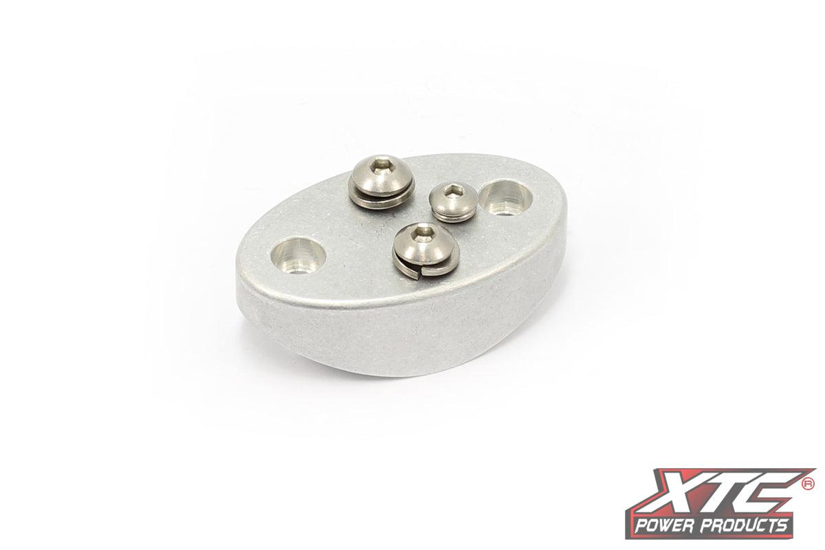 Universal Radius Ground Lug for 1.5-1.75 in. Chassis Tube