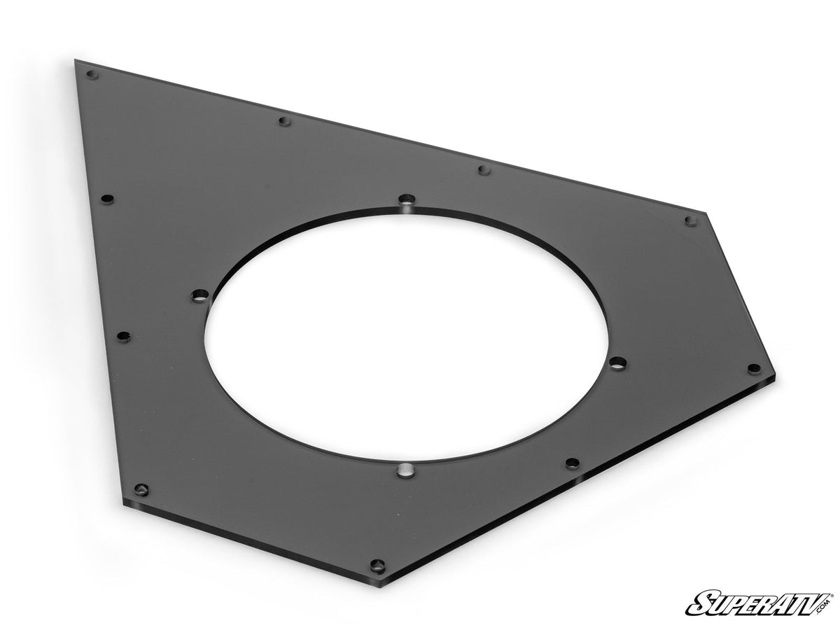 Assault Industries UTV Roof Fan-roof-Assault Industries-Assault Industries Aluminum Roof with Sunroof-Black Market UTV