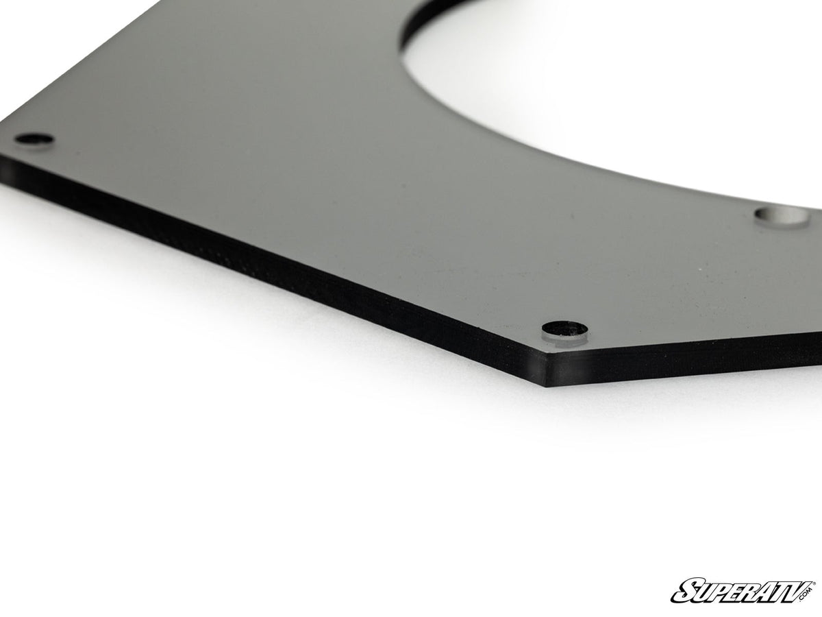 Assault Industries UTV Roof Fan-roof-Assault Industries-Assault Industries Aluminum Roof with Sunroof-Black Market UTV