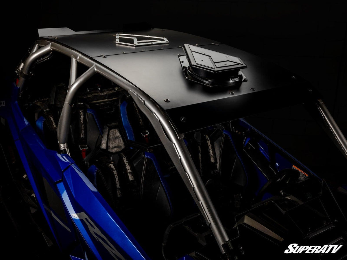 Assault Industries UTV Roof Fan-roof-Assault Industries-Assault Industries Aluminum Roof with Sunroof-Black Market UTV