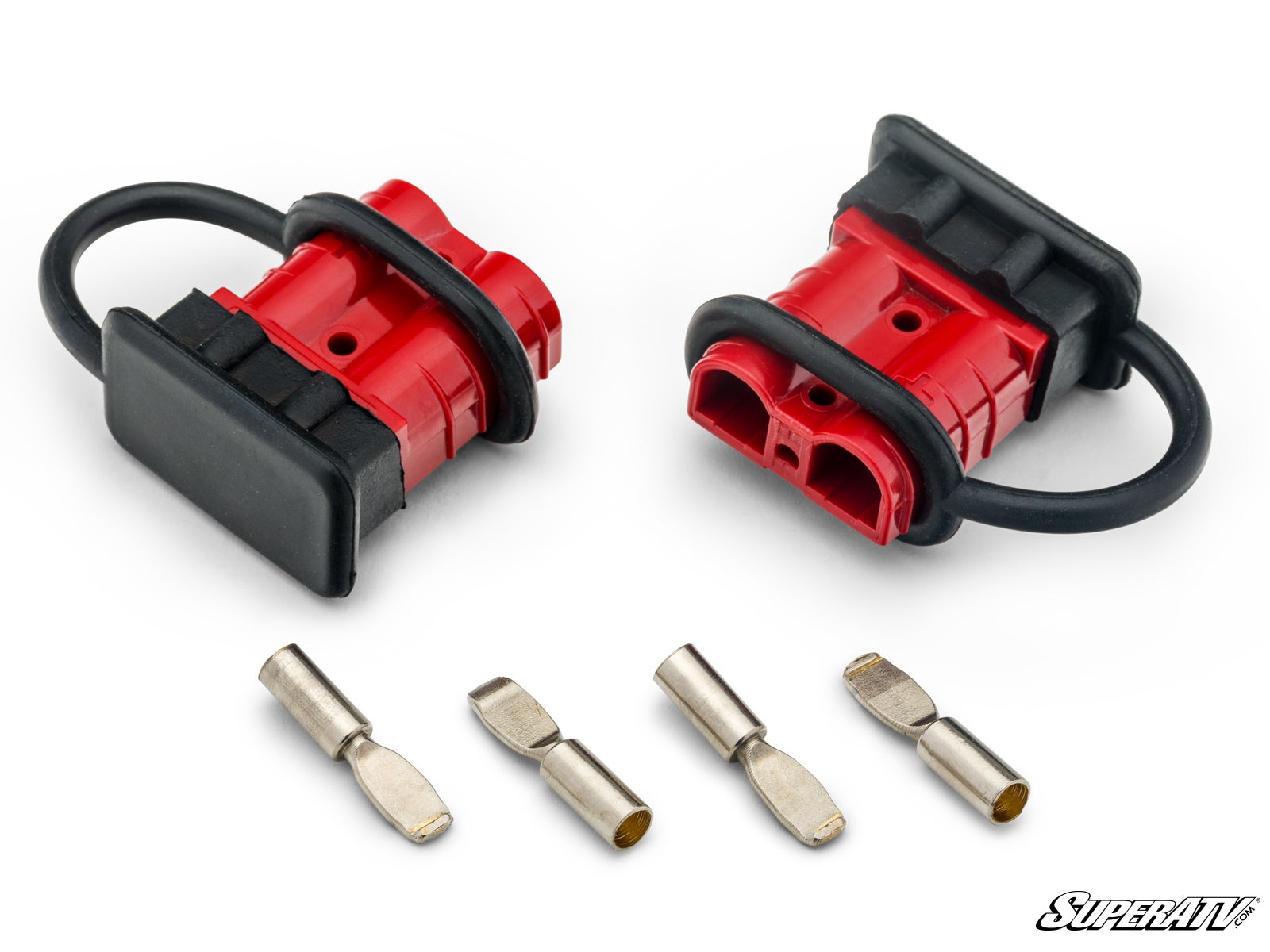 All-in-One Quick Connect Winch Kit with 6,000 LB Winch-WINCH KIT-Super ATV-Black Market UTV