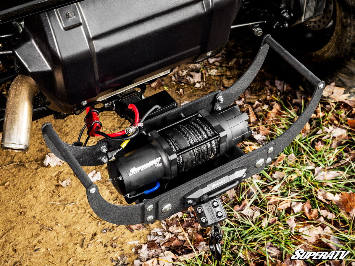 All-in-One Quick Connect Winch Kit with 6,000 LB Winch-WINCH KIT-Super ATV-Black Market UTV