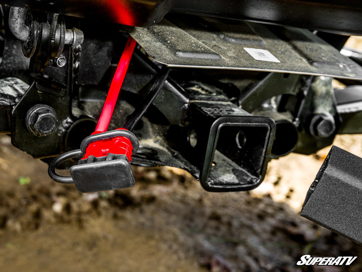 All-in-One Quick Connect Winch Kit with 6,000 LB Winch-WINCH KIT-Super ATV-Black Market UTV