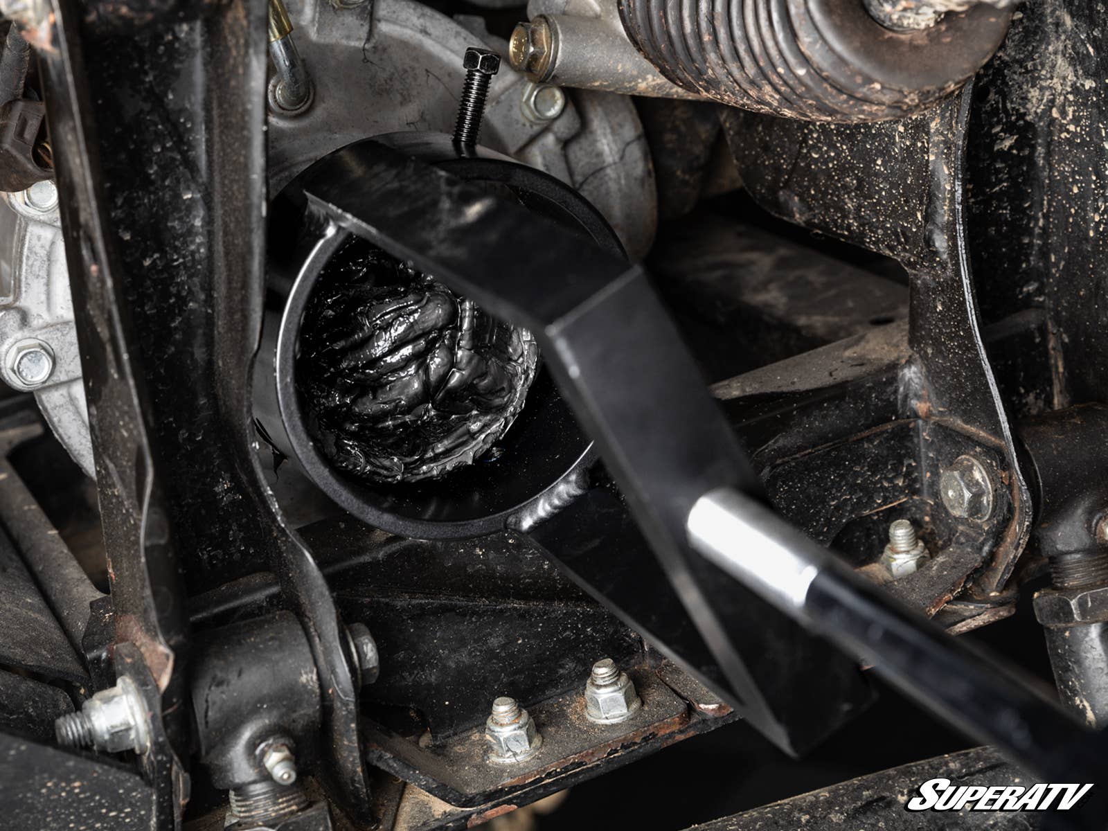 UTV/ATV CV AXLE PULLER