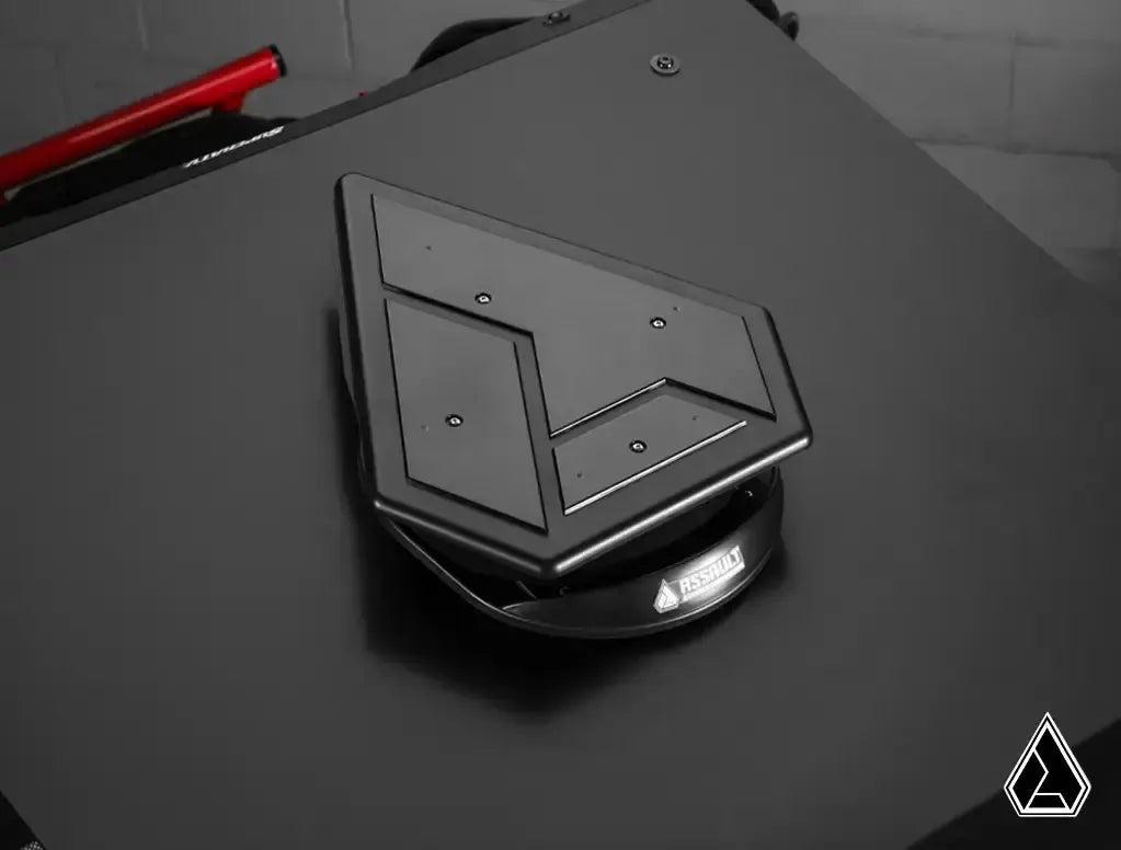 Assault Industries UTV Roof Fan-roof-Assault Industries-Standard Roof-Black Market UTV