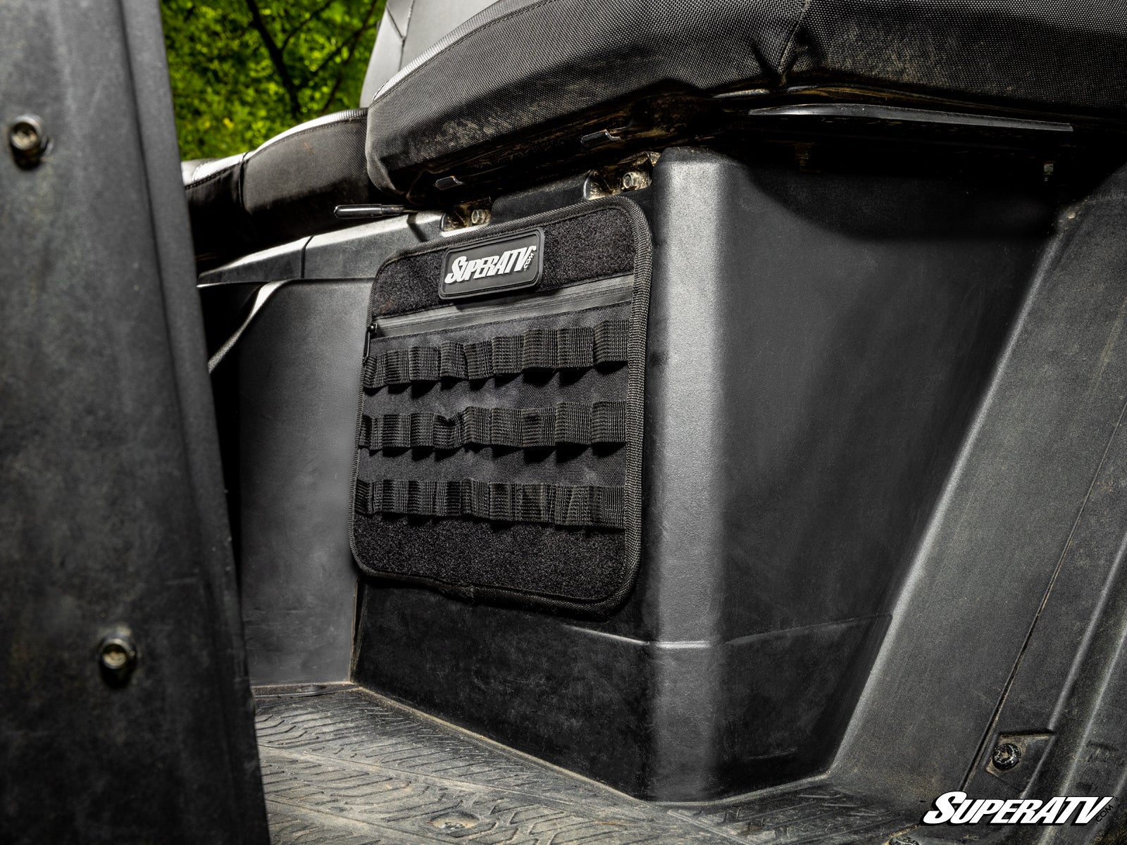 Universal MOLLE-Style UTV Door Bags-Door Bags-Super ATV-Black Market UTV