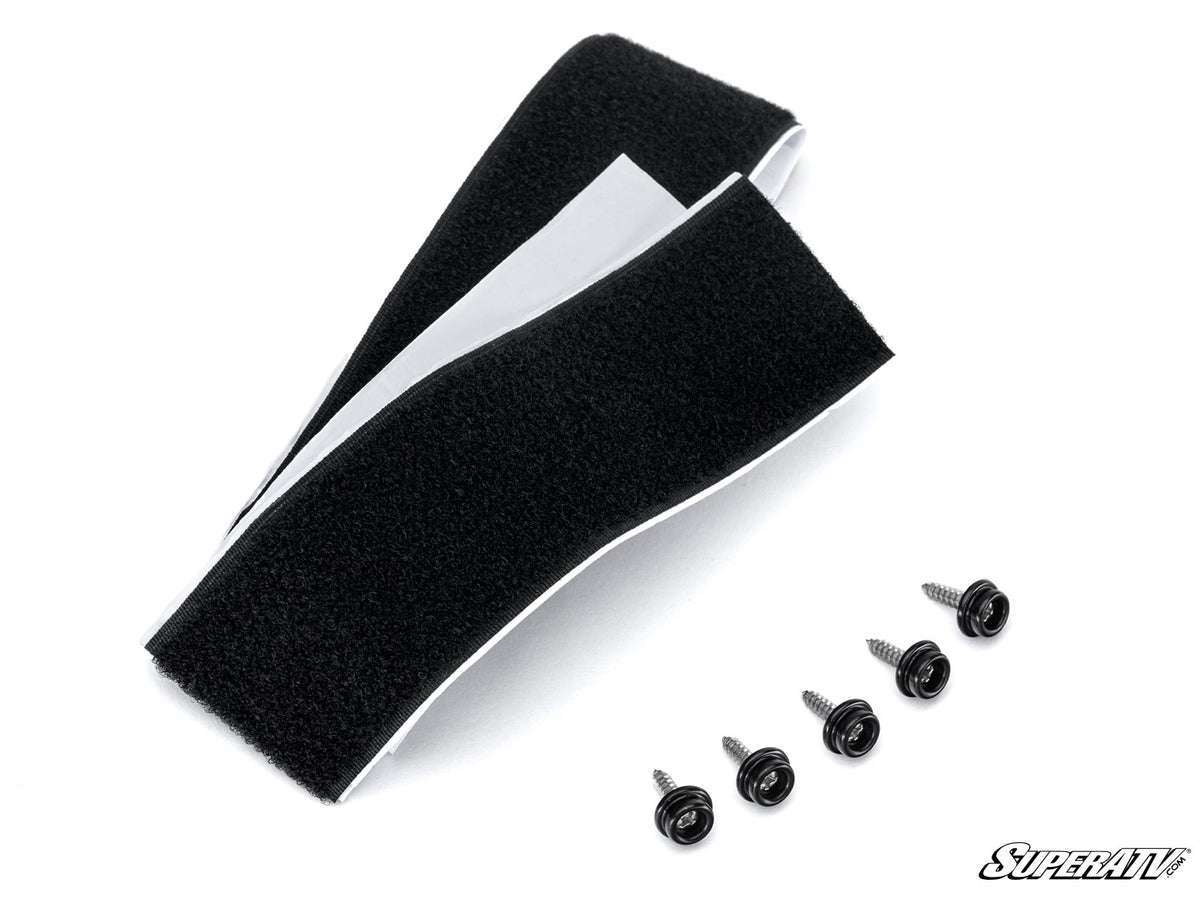 Universal MOLLE-Style UTV Door Bags-Door Bags-Super ATV-Black Market UTV