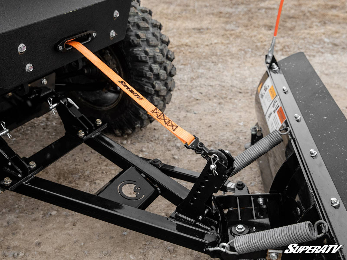 Snow Plow Strap-strap-Super ATV-Black Market UTV