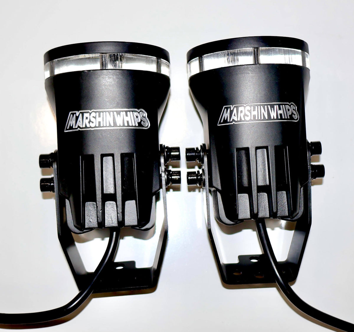Marshin Whips: RGB Lunar Laser Light Kit-Marshin Whips-Black Market UTV