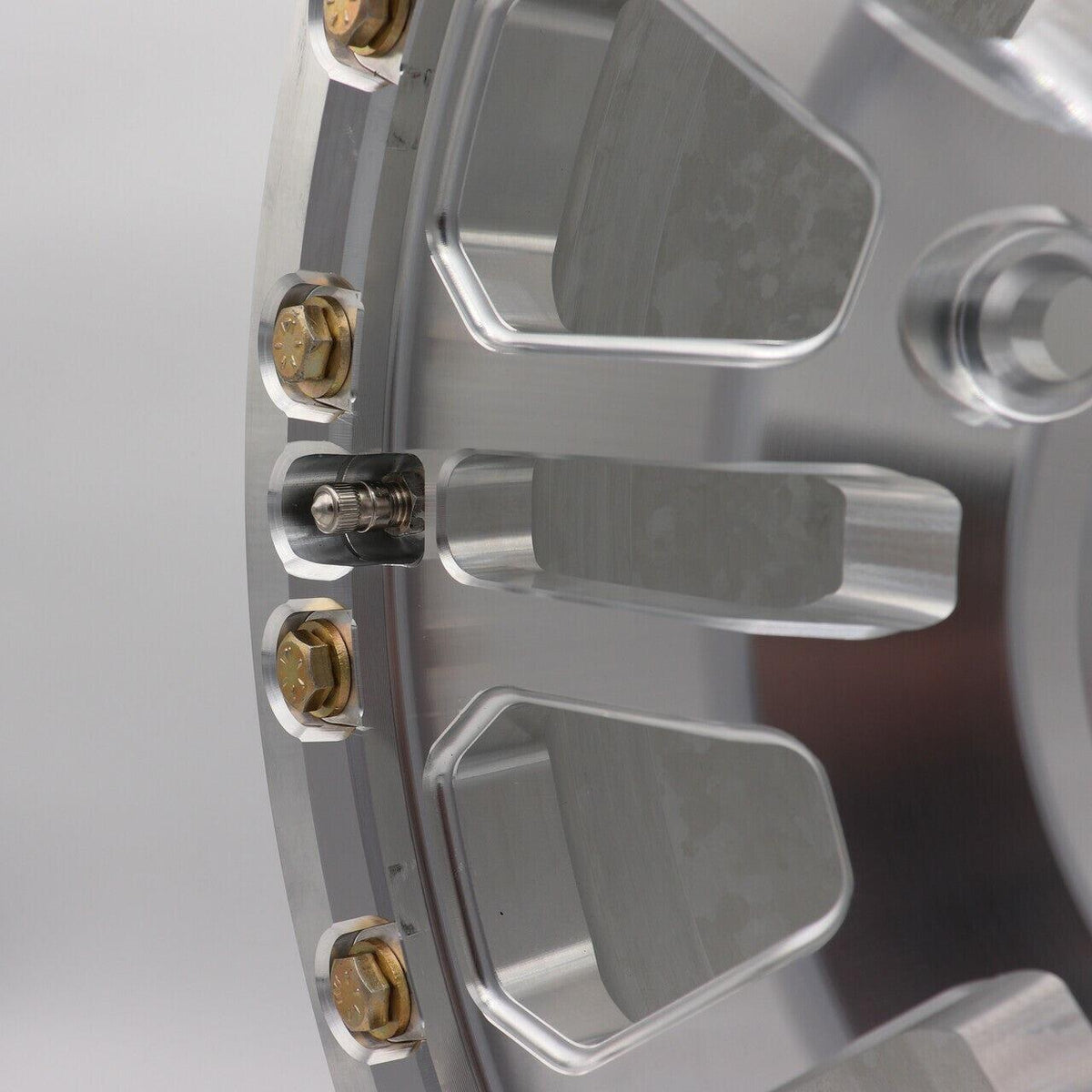 APEX Forged Beadlock Wheel 15&quot;x5.5&quot; Can Am 4x137 Bolt Pattern-Wheels-ZRP-4x137 (CAN-AM)-Aluminum-Aluminum-Black Market UTV