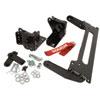 WARN® ProVantage II Front Mount Plow Kit, Winch Equipped UTV, 60&quot; Blade-SNOW PLOW BLADE-Warn-Black Market UTV