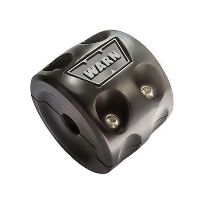 WARN® Winch Hook Bump Stop-Winch Hook Bump Stop-Warn-Black-Black Market UTV