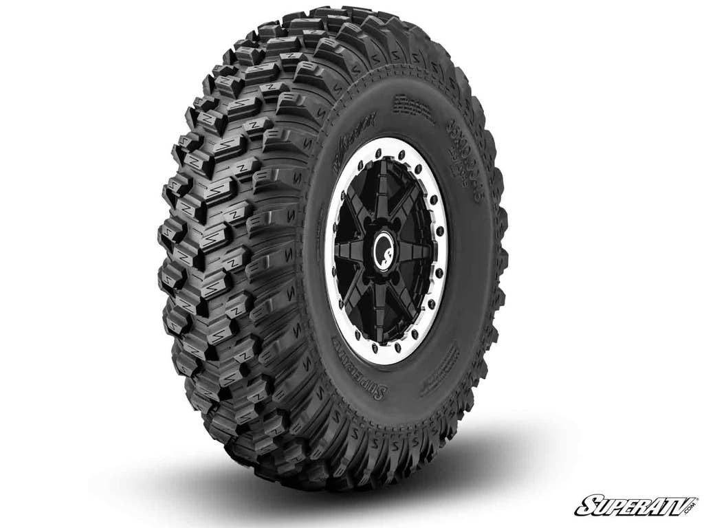 SUPERATV XT WARRIOR TIRES - SLIKROK EDITION-Tires-Super ATV-Standard-Black Market UTV