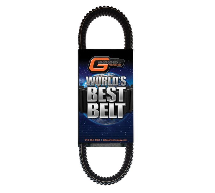 383 / 652RS Series- Drive Belts – Can Am-Drive Belt-GBoost-World&#39;s Best Belt-Black Market UTV