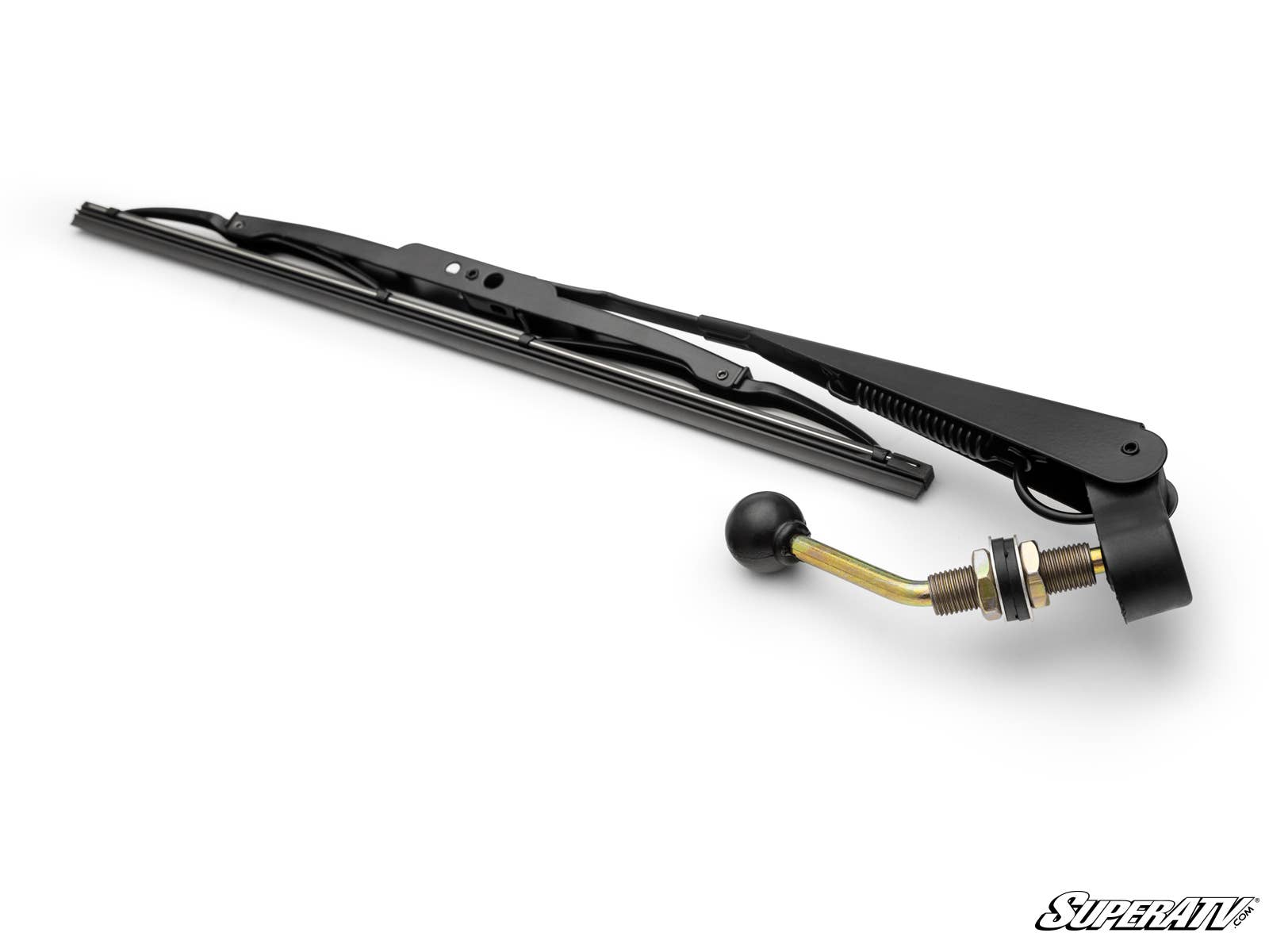 UNIVERSAL GLASS WINDSHIELD WIPER