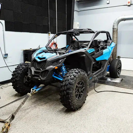 2023 Can-Am Maverick X3 Turbo 135 HP Bench Flash Power Pack Without Intercooler-EVP-Stage 1-91-Black Market UTV